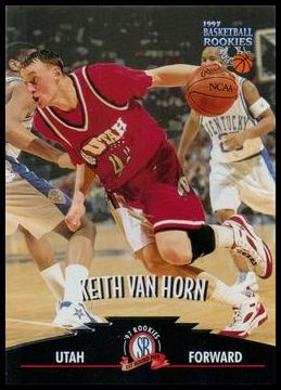 32 Keith Van Horn